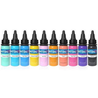 GEN-Z Reach Set de 10 colores pastel