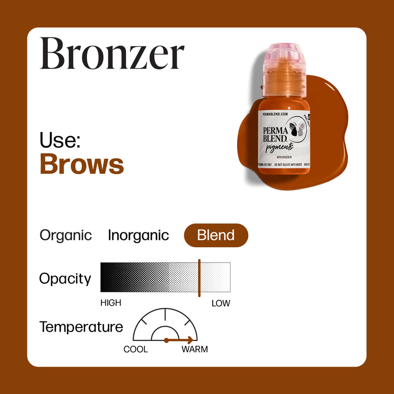 Bronzer