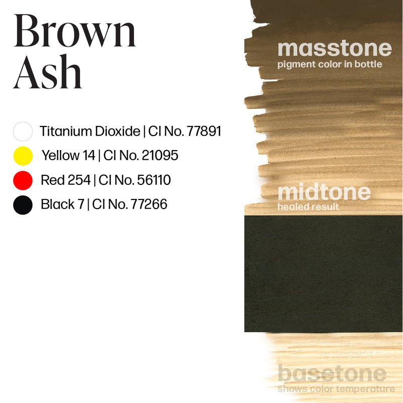 Brown Ash