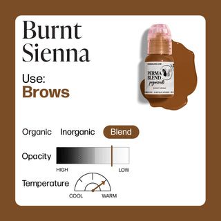 Burnt Sienna