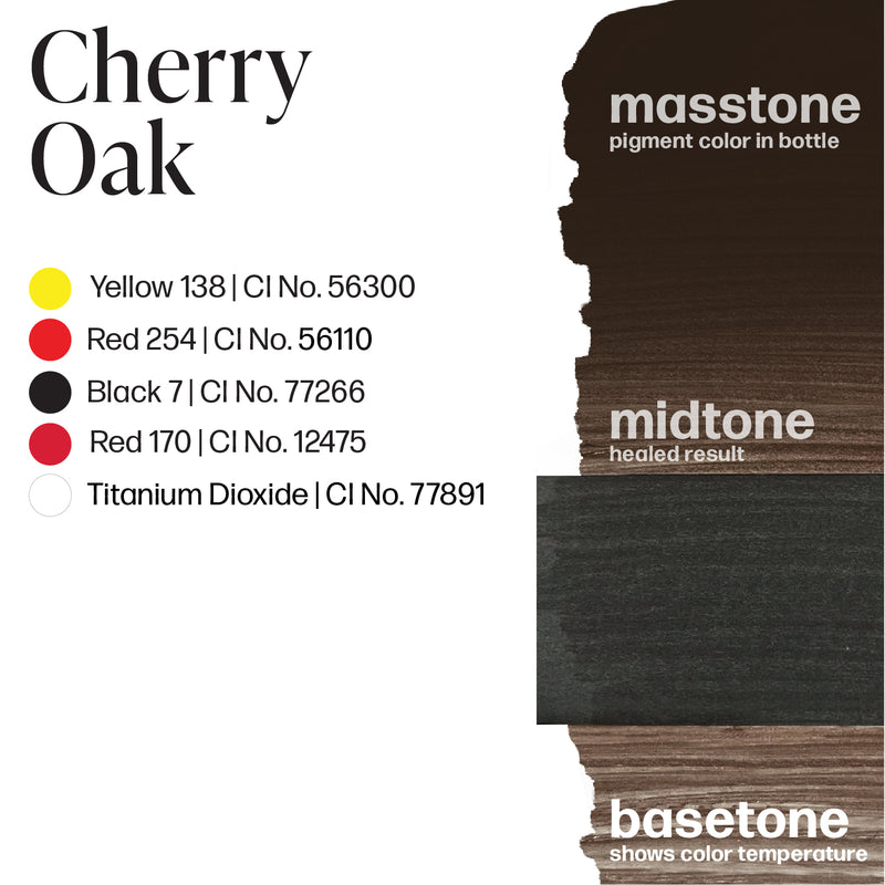 CHERRY OAK