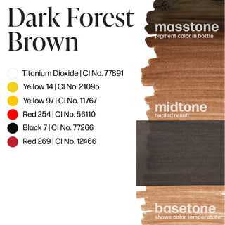 Dark Forest Brown