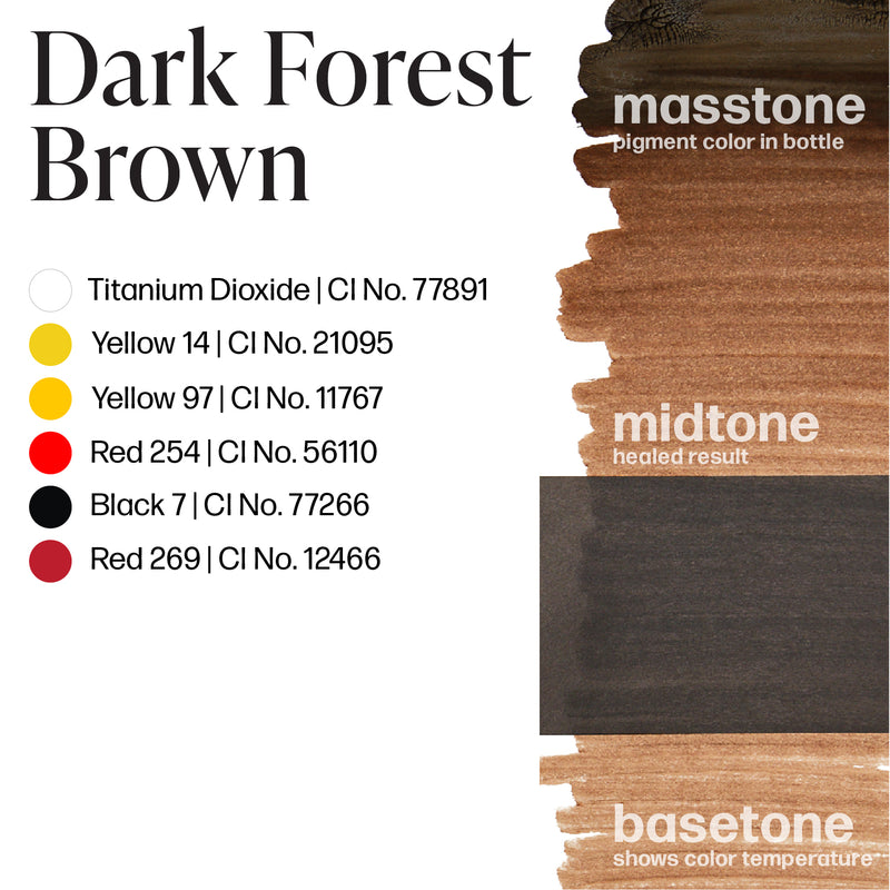 Dark Forest Brown