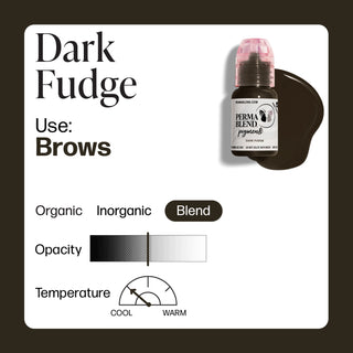 DARK FUDGE