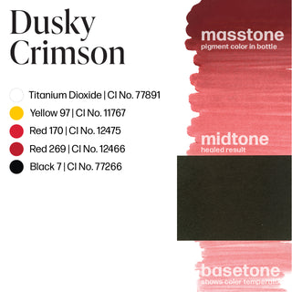 Dusky Crimson