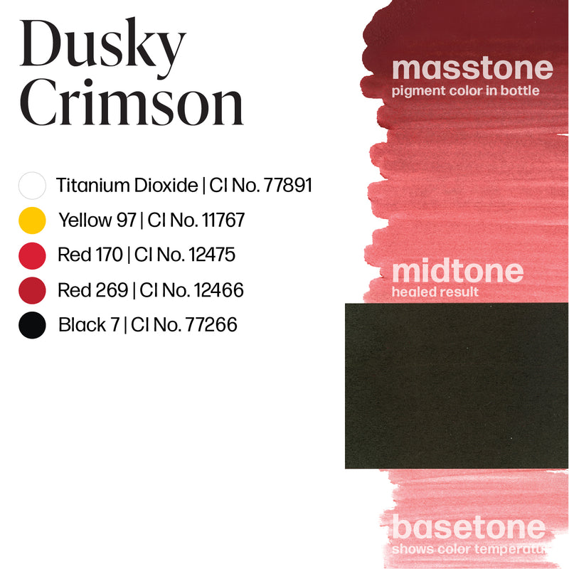 Dusky Crimson