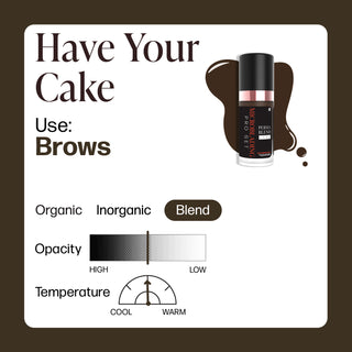 MICROBLADING PRO SET - HAVE YOUR CAKE 10 ML