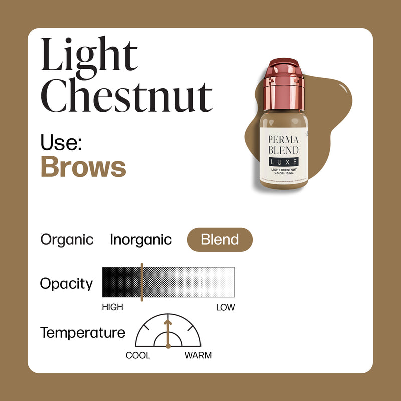 LIGHT CHESNUT