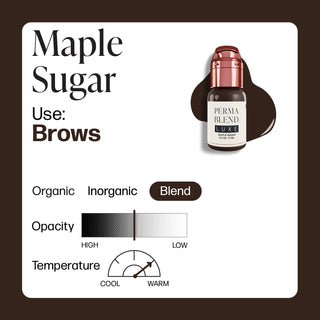 CHOCOLATE COLLECTION - MAPLE SUGAR