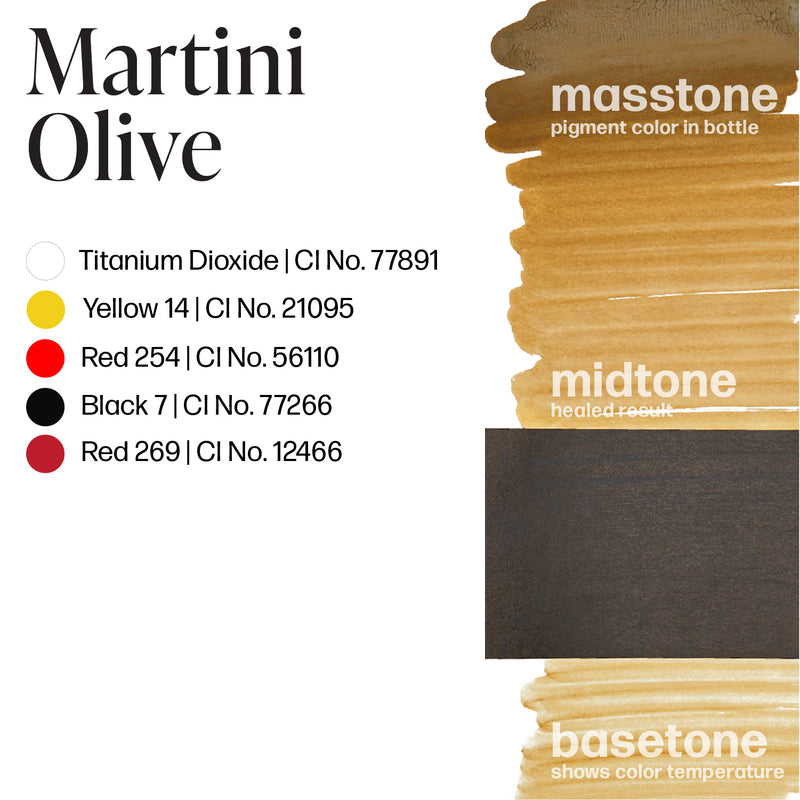 Martini Olive