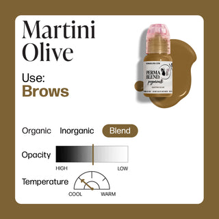 Martini Olive