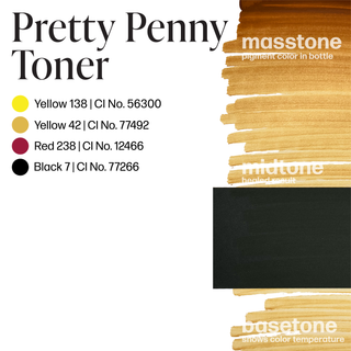Correctores / Toner sin blanco
