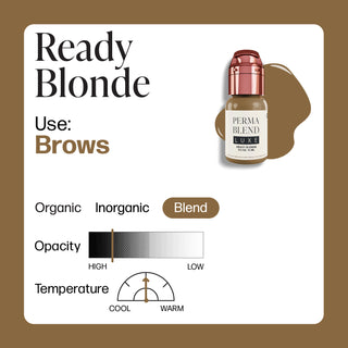 READY BLONDE