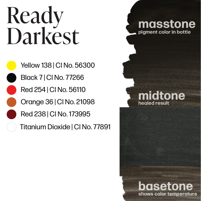 READY DARKEST