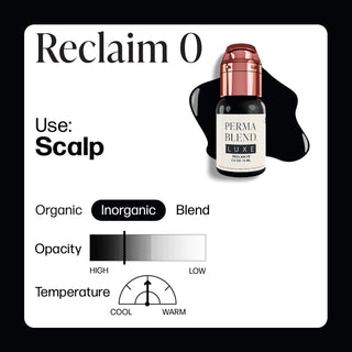 RECLAIM CAPILAR - 0 (15ML)