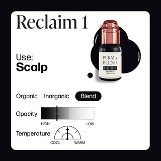 RECLAIM CAPILAR - 1 (15ML)