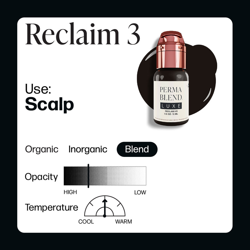 RECLAIM CAPILAR - 3 (15ML)