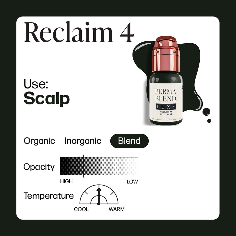 RECLAIM CAPILAR - 4 (15ML)