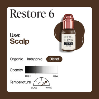RESTORE CAPILAR - 6 (15ML)