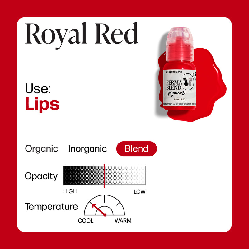 Royal Red