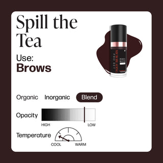 MICROBLADING PRO SET - SPILL THE TEA 10 ML