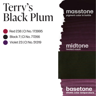 TERRY`S BLACK PLUM