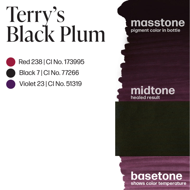 TERRY`S BLACK PLUM