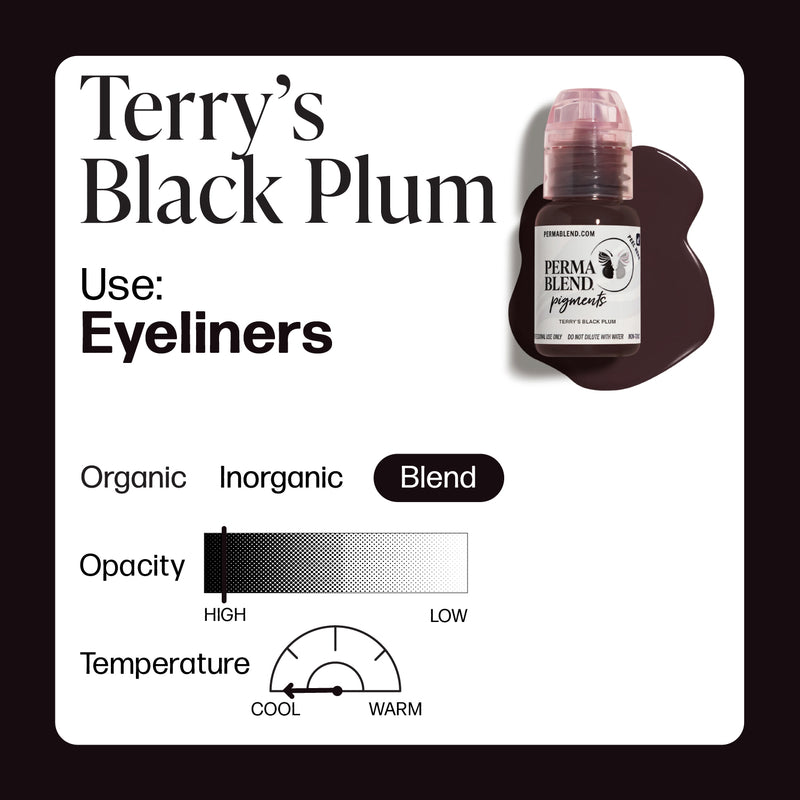 TERRY`S BLACK PLUM