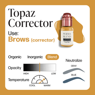 Correctores con blanco (TiO2)