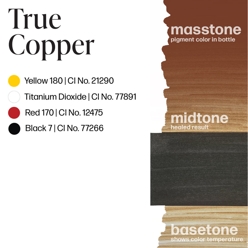 TRUE COPPER