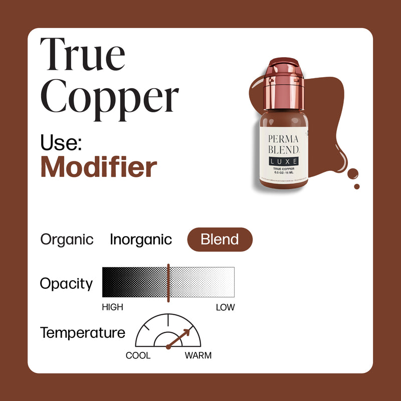 TRUE COPPER