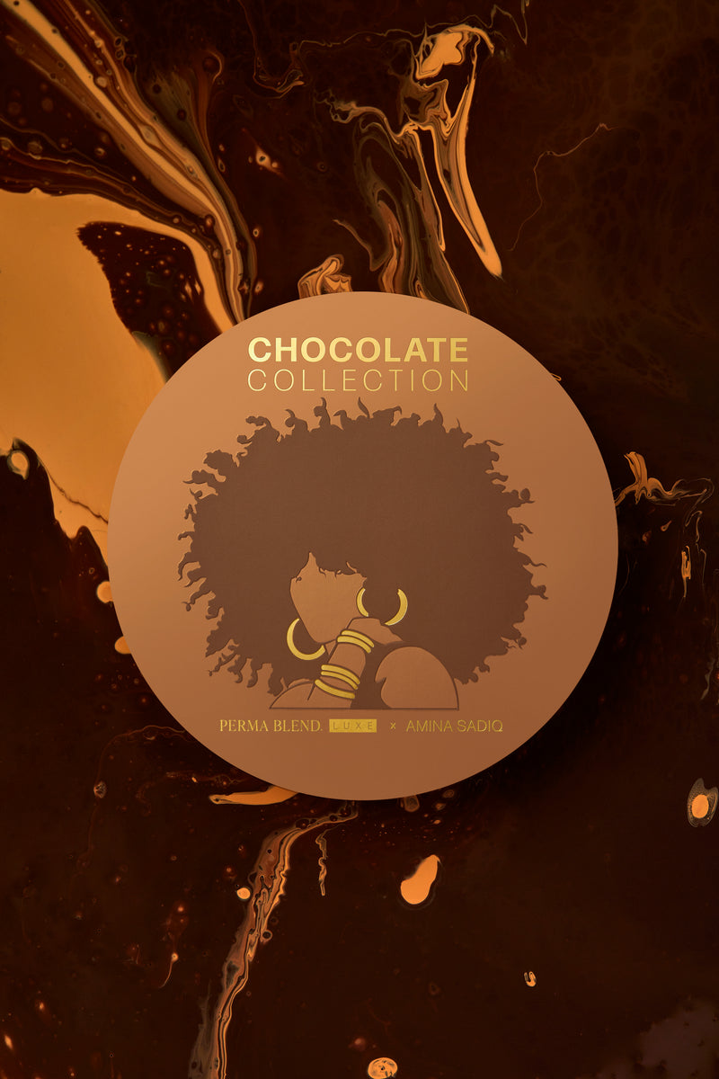 CHOCOLATE COLLECTION - AMINA SADIQ