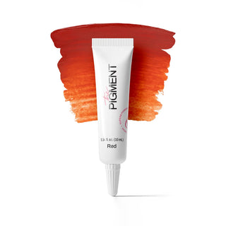 Red - Microblading