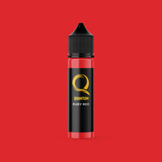 Quantum labios-RUBY RED