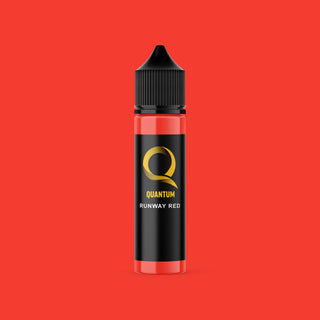 Quantum labios-RUNWAY RED