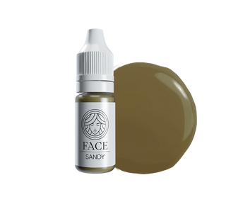 Sandy - Cejas hibrida