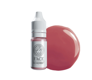 Scherbet- Labios hibridos