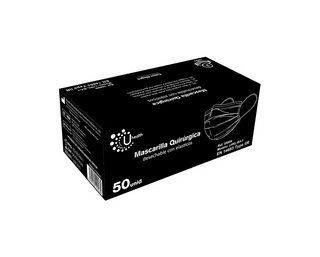 Mascarilla médica 3 capas