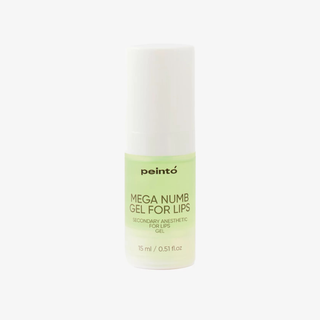 Secondary gel Peinto №2 Mega Numb Gel For Lips