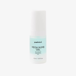 Secondary gel Peinto Mega Numb Gel