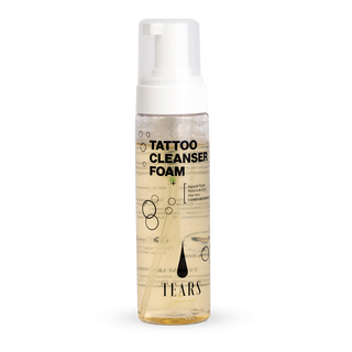 Tattoo Cleanser Foam