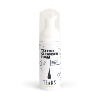 Tattoo Cleanser Foam