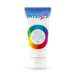 Crema para tatuaje Intenze