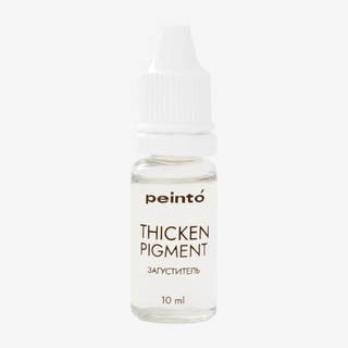 Thicken Pigment Peintó