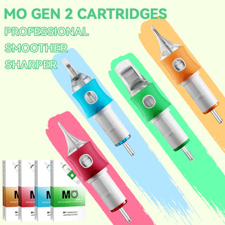 MO Gen 2 Tatuaje/Pmu