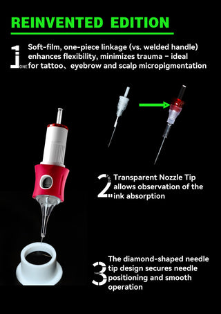 MO Gen 2 Tatuaje/Pmu