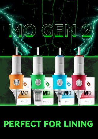 MO Gen 2 Tatuaje/Pmu