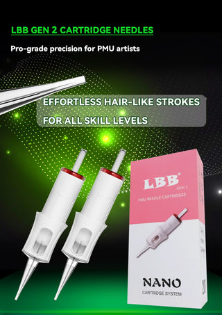 MO Gen 2 Tatuaje/Pmu