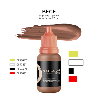 Medical Beige Oscuro