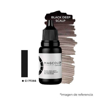 Black Deep (Scalp)